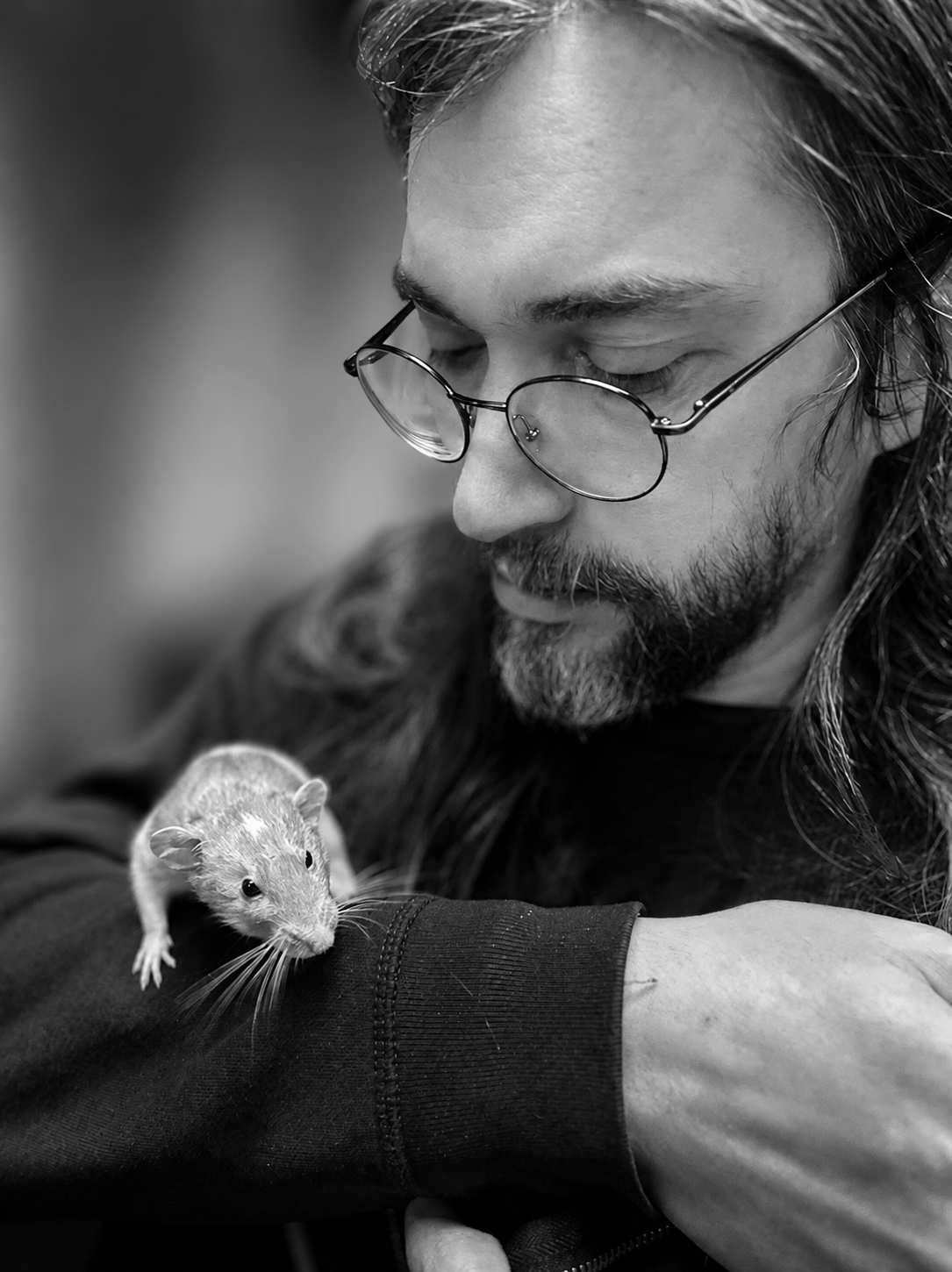 Alya Marchenko author photo